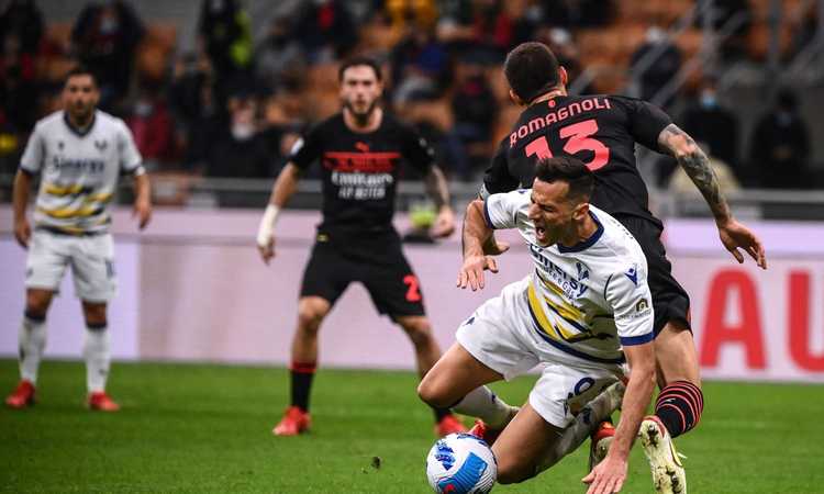Milan-Verona ennesimo 'atto di sfida' degli arbitri al VAR. Rocchi, il concetto di discrezionalità non convince più