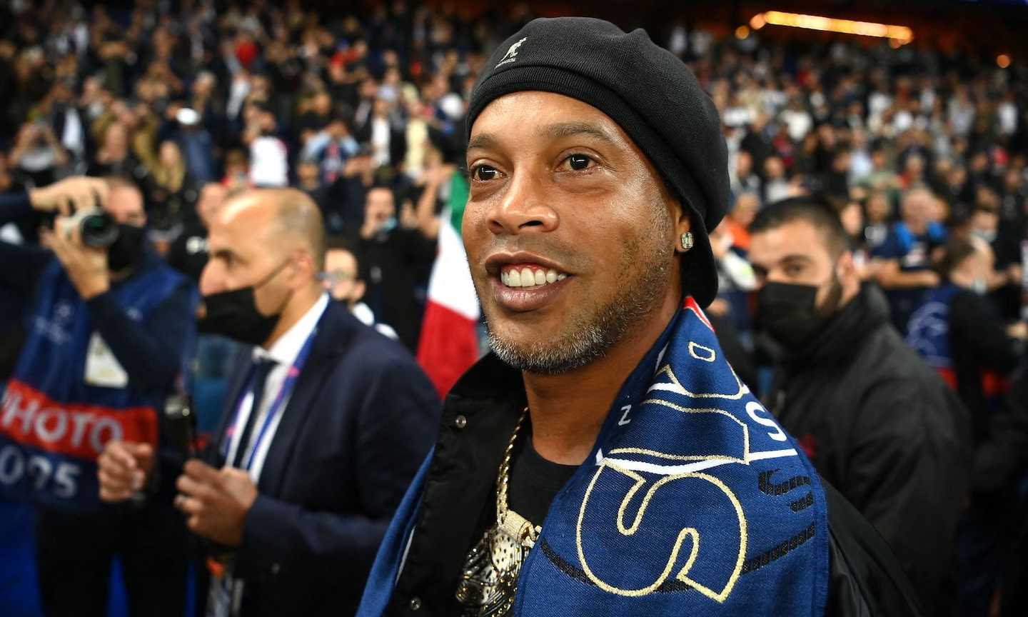 Ronaldinho su Messi al Psg: 'Non pensavo potesse accadere, ma sono molto felice!'