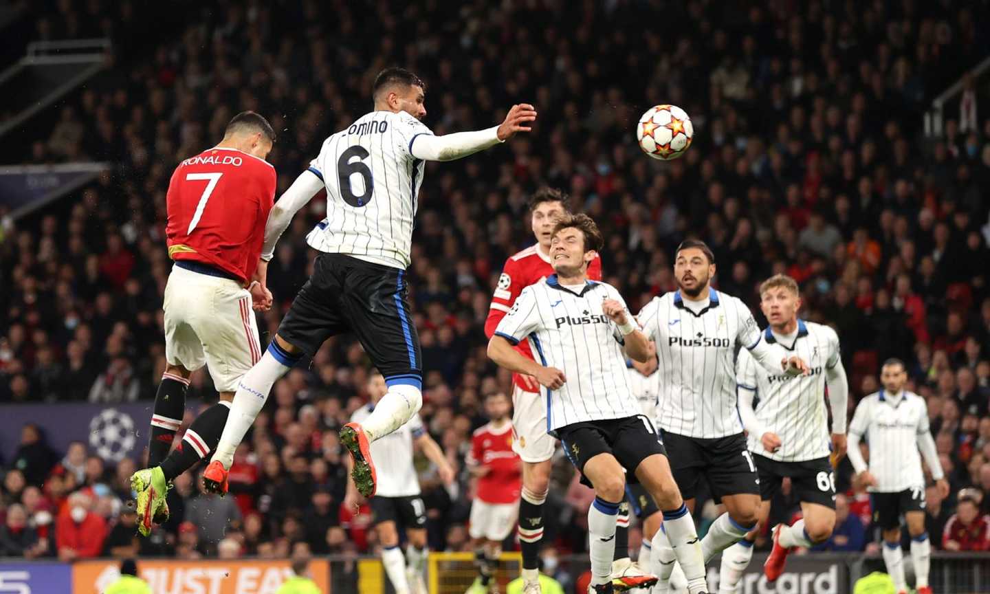 Qui Old Trafford: dal sogno alla beffa, in mezzo ai tifosi dell’Atalanta