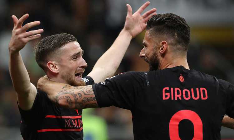 Non solo spettacolo, il Milan scopre come si vince 'di corto muso': una mentalità più forte delle assenze