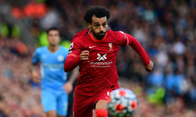 Premier League, Salah eletto miglior giocatore di ottobre