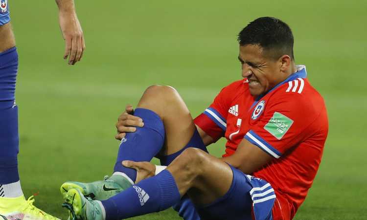 Cile, il ct Lasarte: 'Pochi minuti per Sanchez all'Inter, ma il meglio deve ancora venire' VIDEO