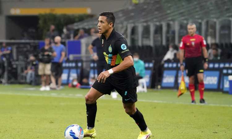 Inter-Sanchez, spunta una clausola: i nerazzurri possono sciogliere unilateralmente il contratto a giugno