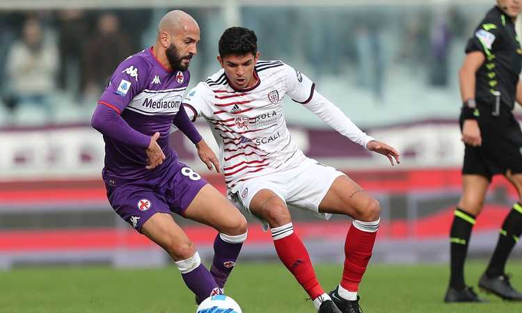Fiorentina: in corso l'incontro per il rinnovo di un giocatore