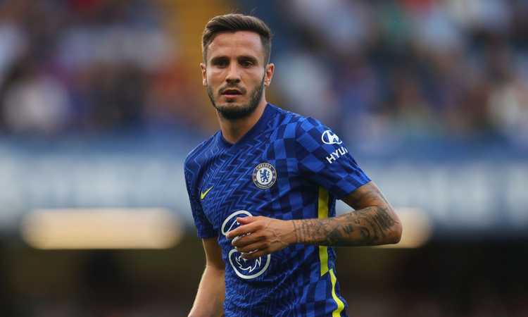 Chelsea, Saul resta fino al termine della stagione