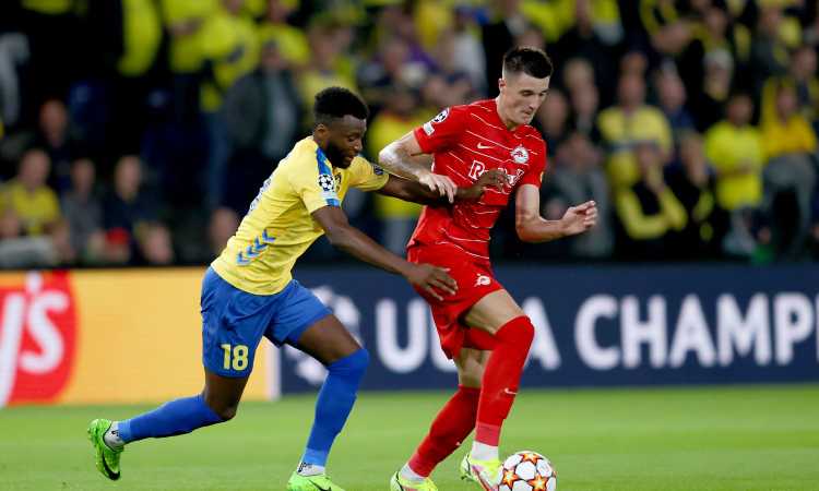 Il Tottenham riflette su Sesko Il Tottenham riflette su Sesko