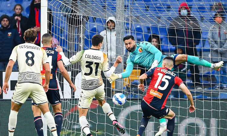 Milan, sondaggio del Torino per Caldara