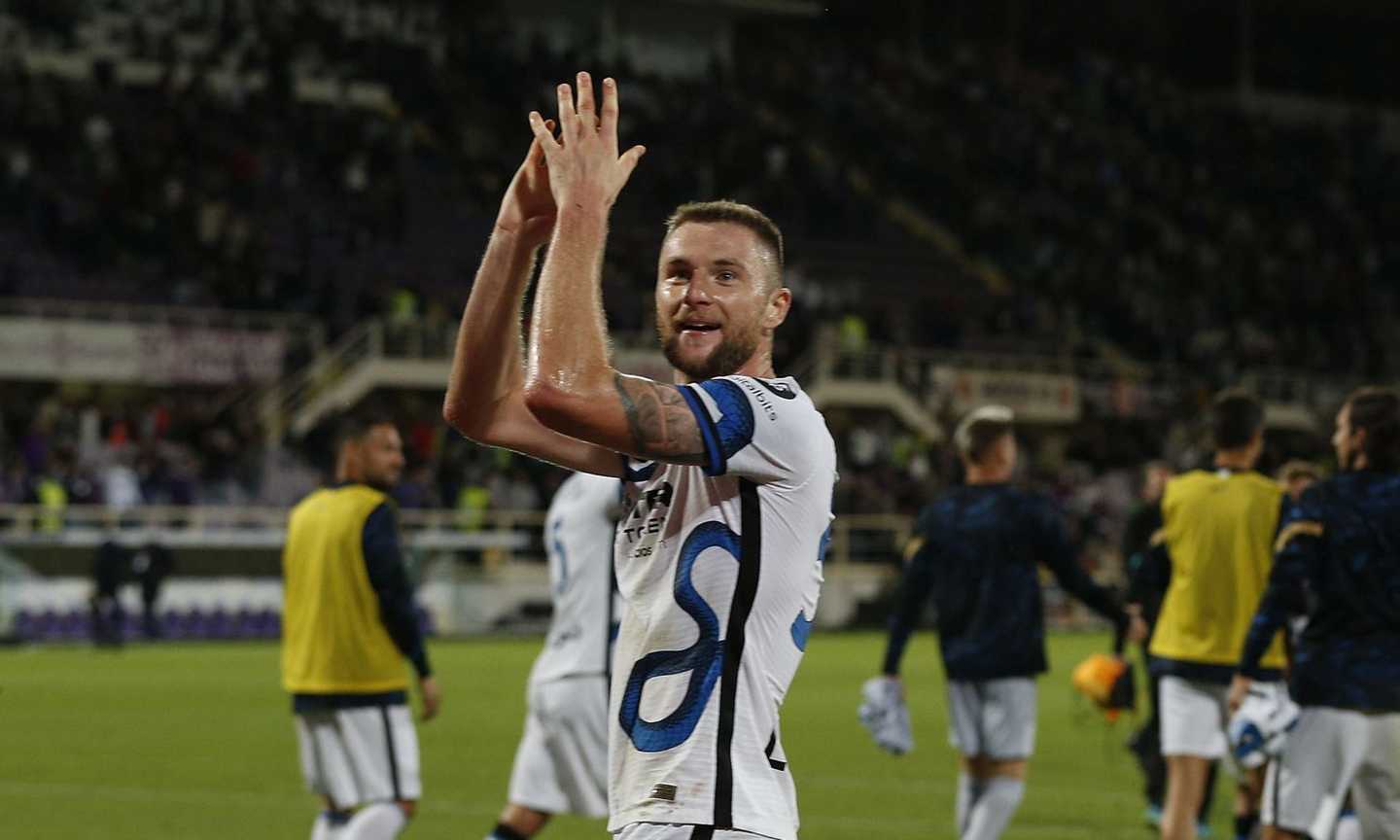 Inter, Skriniar: 'Vietato sottovalutare lo Spezia. Le tante partite ravvicinate...'