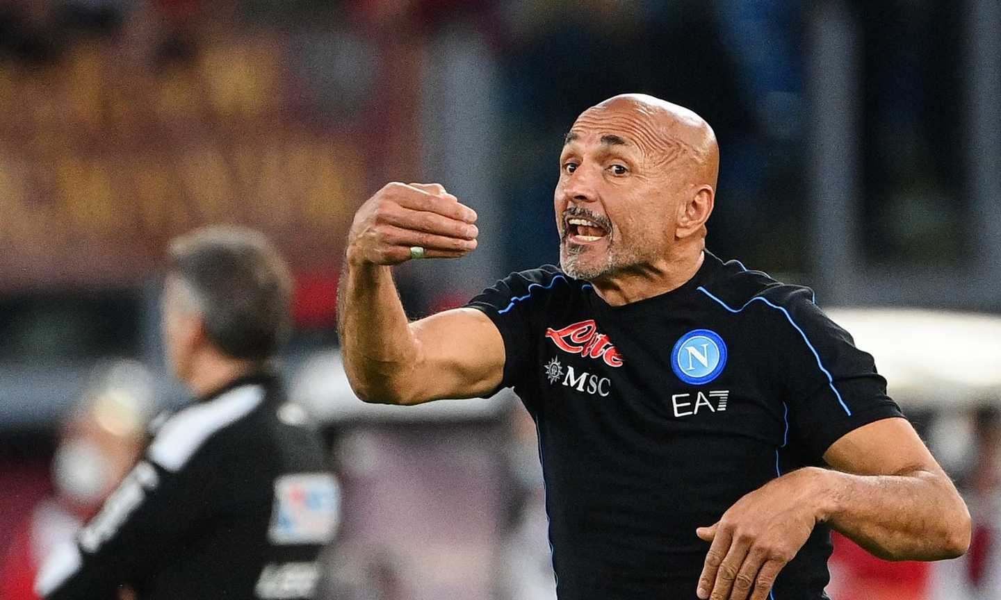 Spalletti: 'Persi punti difficili da ritrovare, dobbiamo arrivare tra le prime quattro! Napoli deve essere orgogliosa di noi'