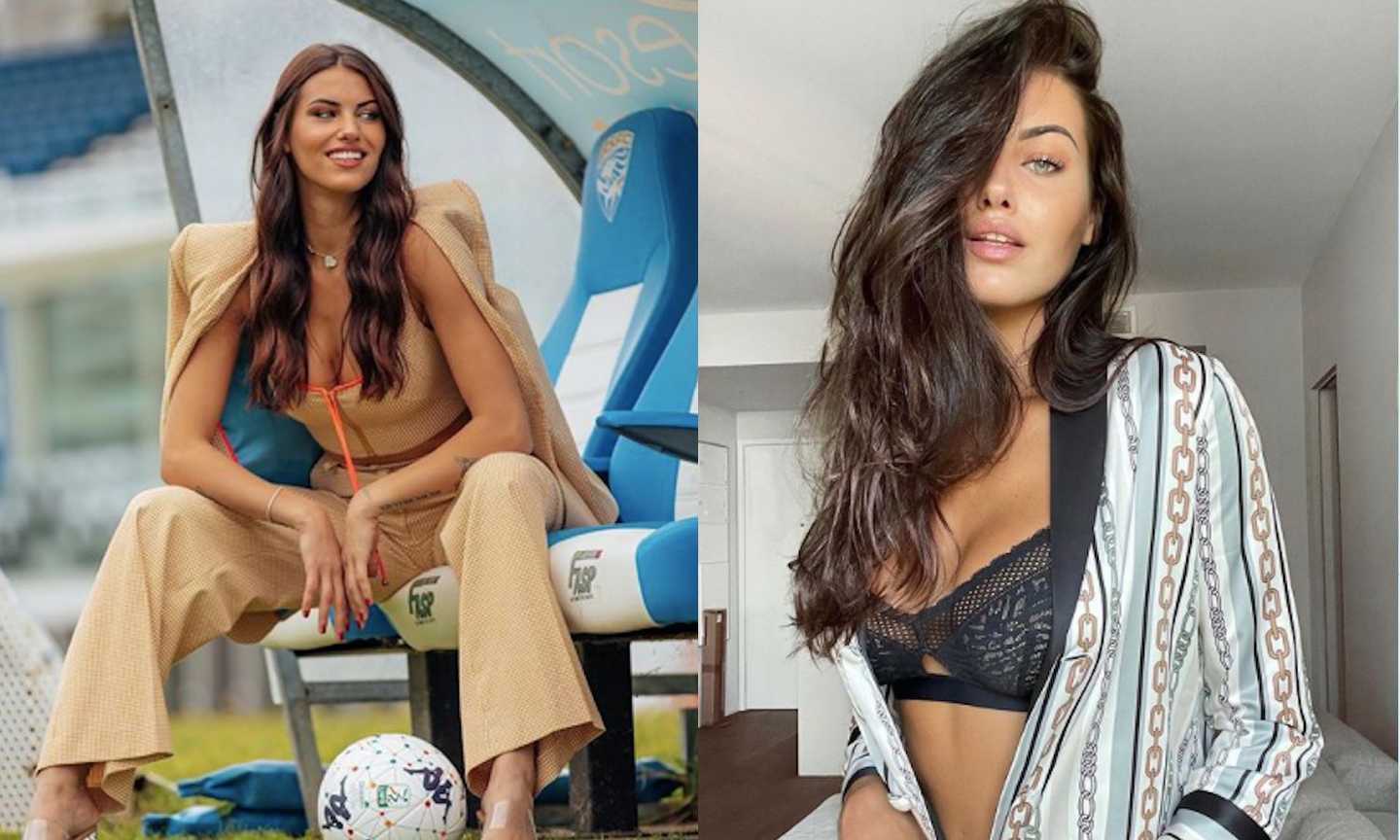 Carolina Stramare, la regina della Serie B fa impazzire i fan: 'Siete pronti?' FOTO