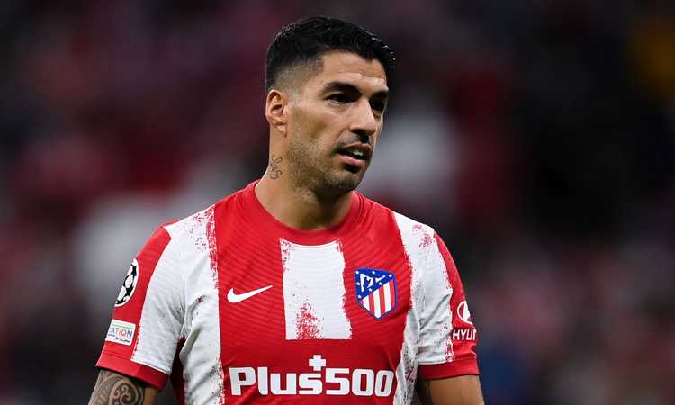 Di Maria nicchia: per la Juve rispunta Suarez