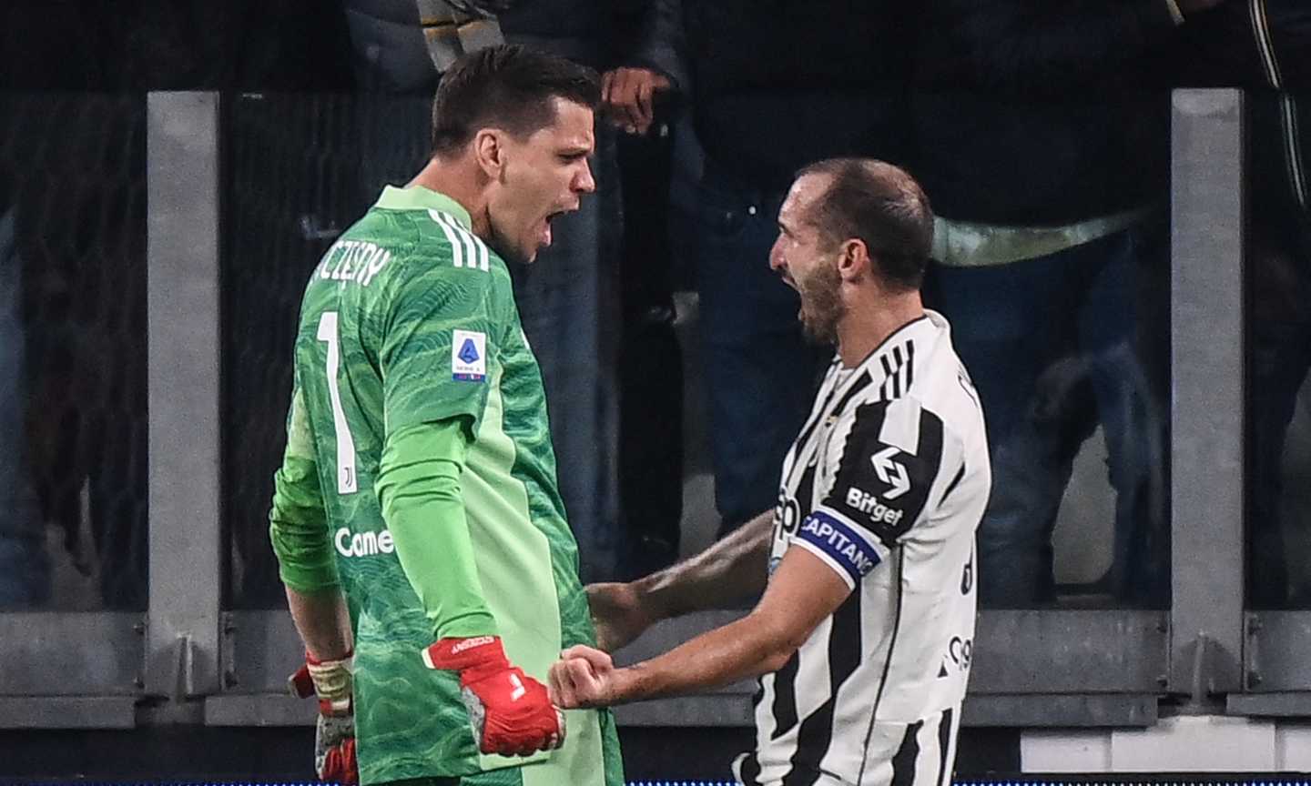 Le mani di Szczesny sulla rimonta della Juve: da problema a soluzione, un altro rigore parato per cancellare la crisi