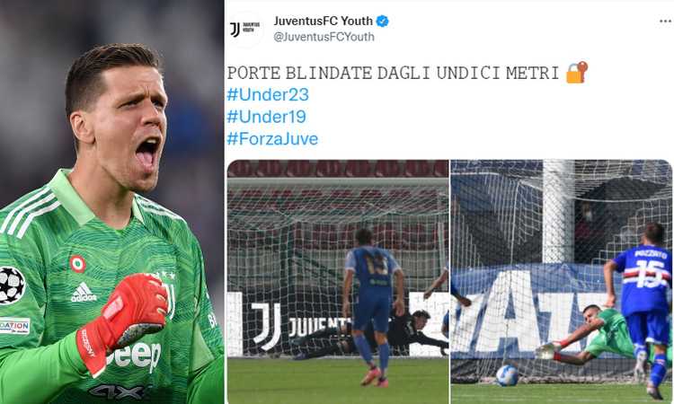 Szczesny, Garofani e Senkó: rigori e prodezze, per la Juve è un week-end da numeri uno
