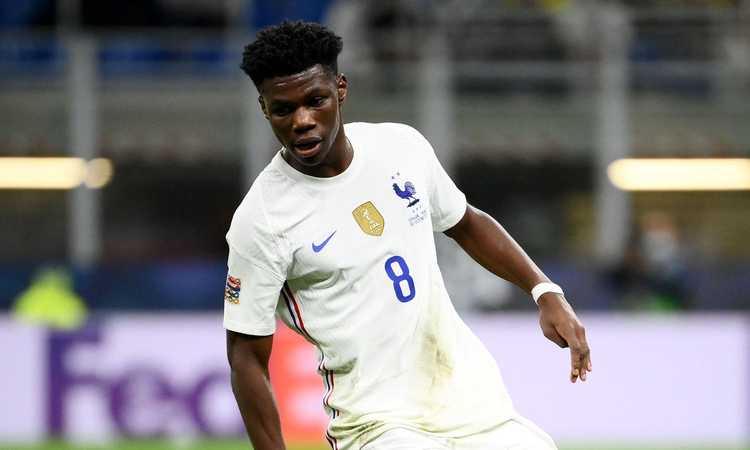 Juve, ecco perché Tchouameni si allontana