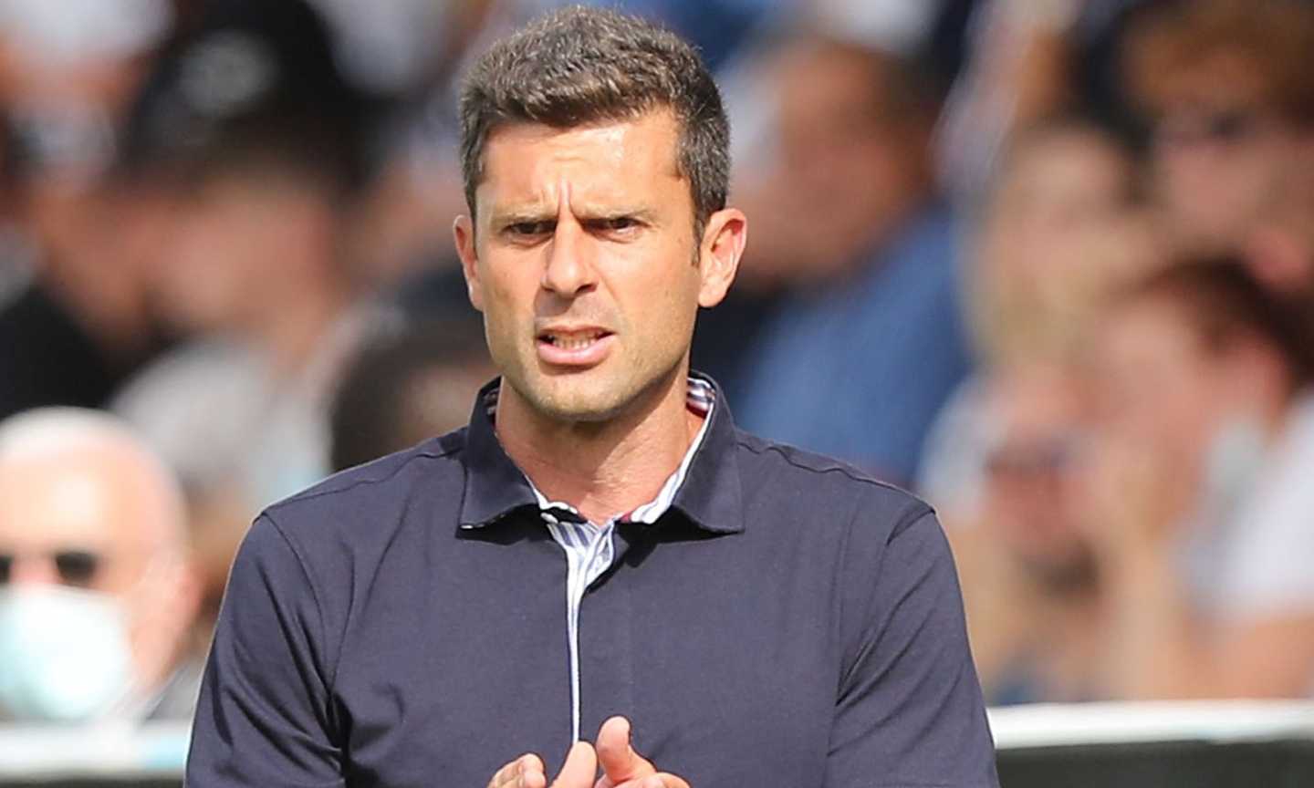 Spezia, Thiago Motta: 'Bellissimo finire la stagione contro il Napoli. La gara d'andata una svolta per noi'