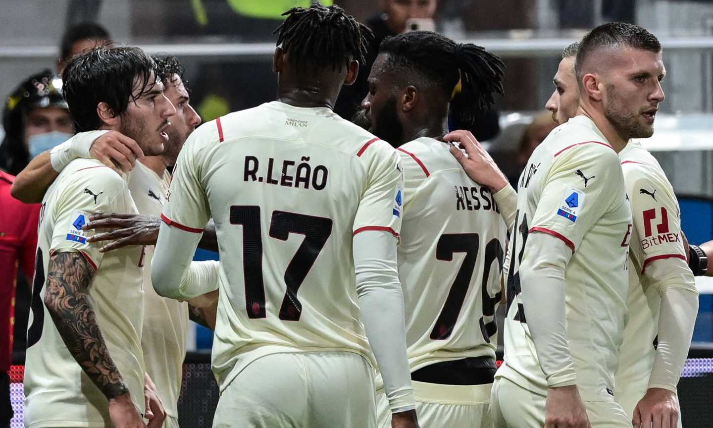 Il Milan si impone a Bergamo: 3-2 all'Atalanta, rossoneri al secondo posto