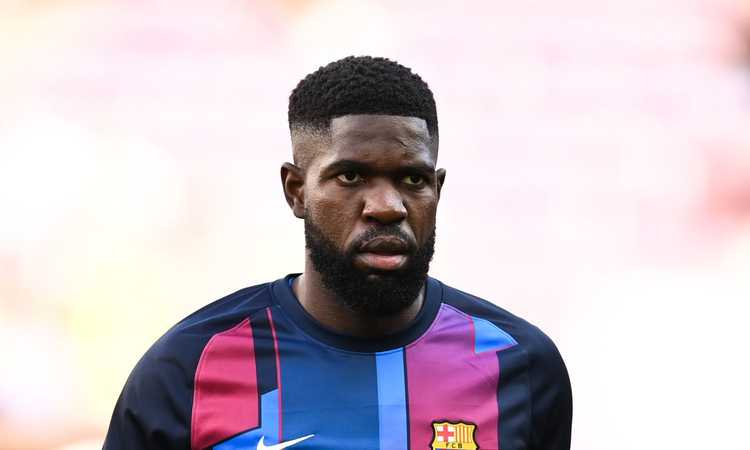 Barcellona: si cerca la soluzione per vendere Umtiti
