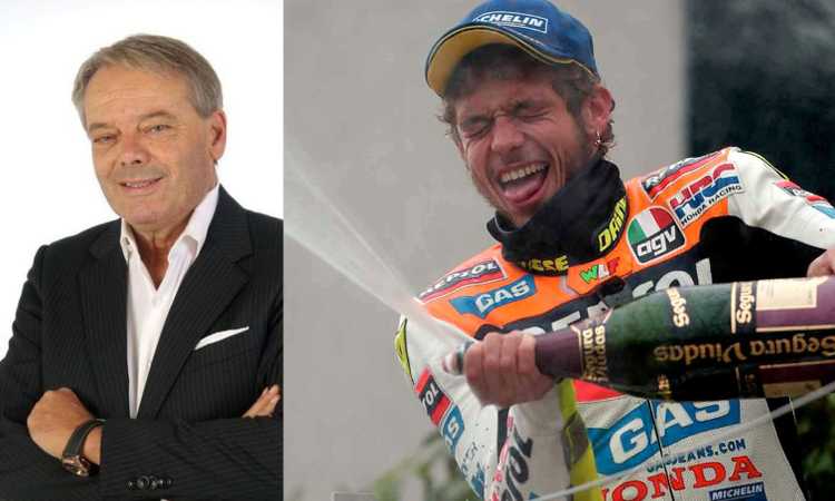 Turrini a CM: 'Valentino Rossi come Coppi, Bartali e il Grande Torino. L'Italia si è piantata, lui no'