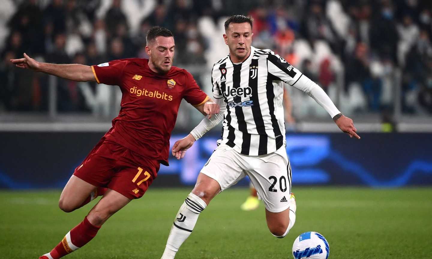 Juventus-Roma 1-0: il tabellino