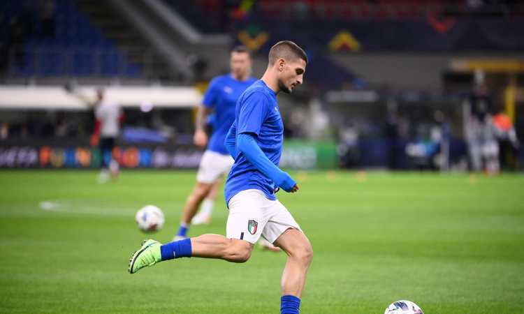 Verratti chiude le porte alla Serie A: 'Rimarrò per sempre al Psg'