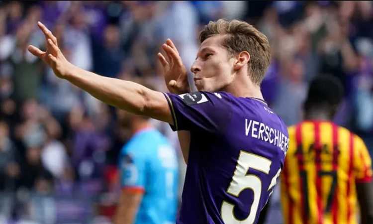 Milan, nuovi contatti con Verschaeren