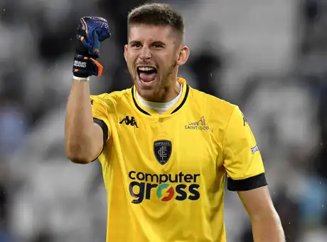 Empoli, Vicario a CM: 'Le parate con la Juve per sempre nel cuore. Da  piccolo impazzivo per Muriel, ora lo fermerò' | Primapagina |  Calciomercato.com