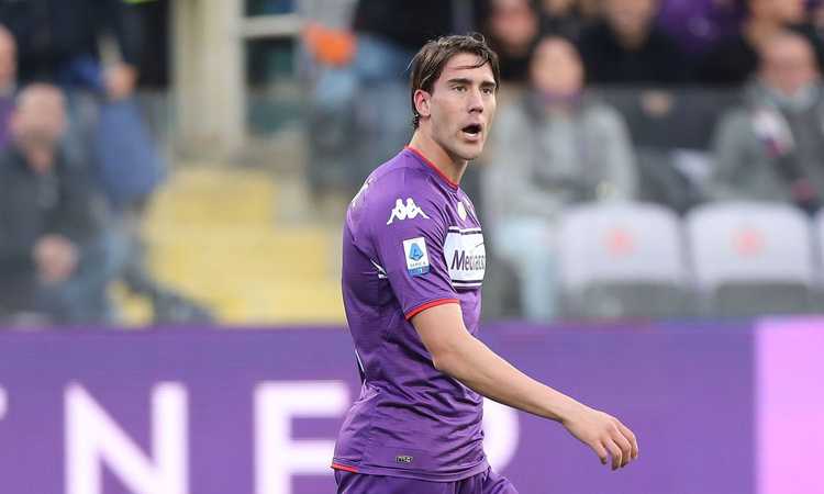 Fiorentina: in arrivo un'offerta da 85 milioni per gennaio, ma Vlahovic...