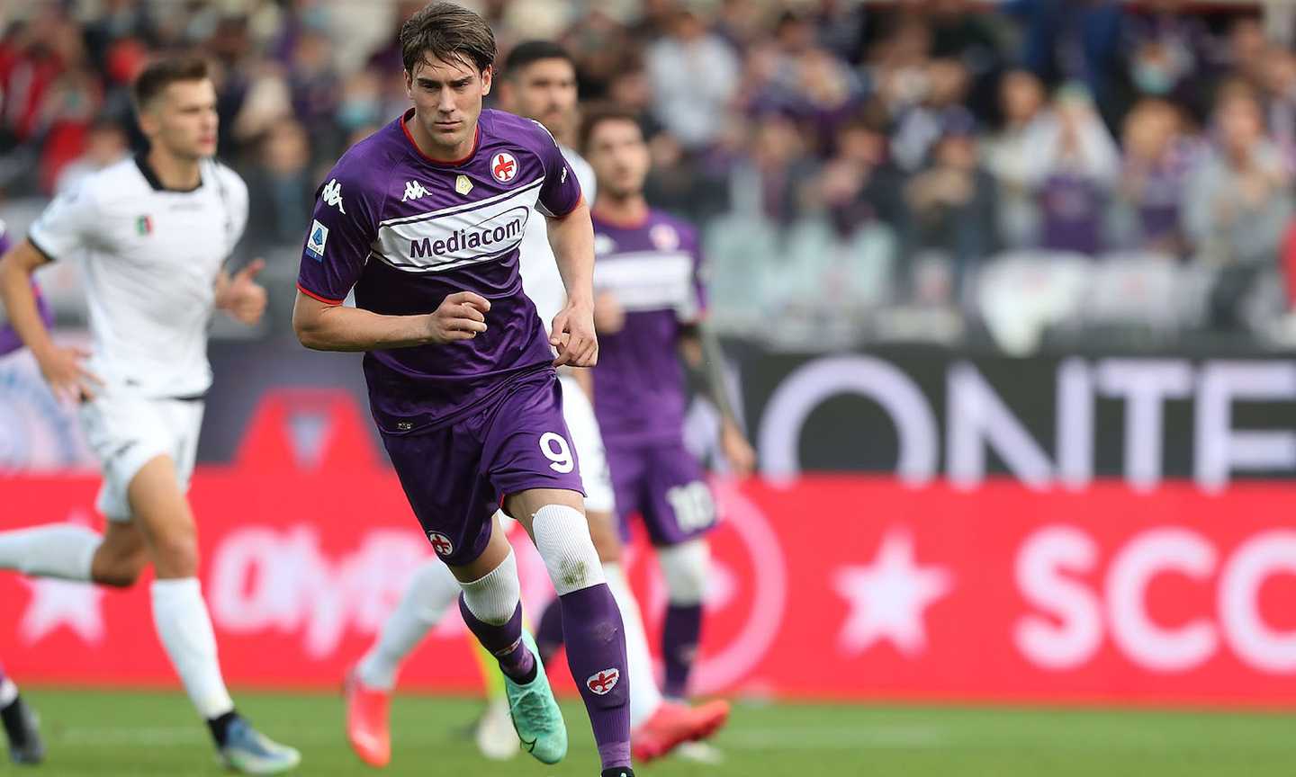 Fiorentina, Vlahovic ancora decisivo: tutti i numeri di un 2021 da top player