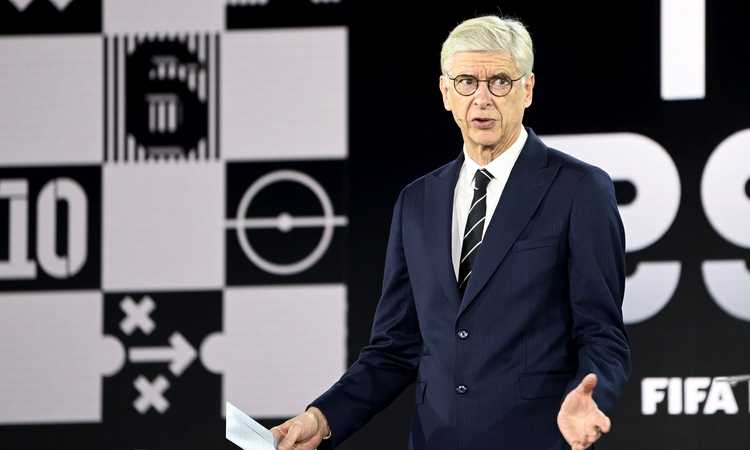 FIFA, Wenger: 'Vi spiego come sarà il Mondiale allargato' FIFA, Wenger: 'Vi spiego come sarà il Mondiale allargato'