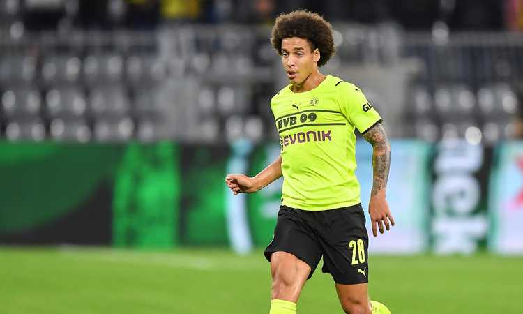 Juve: la posizione su Witsel