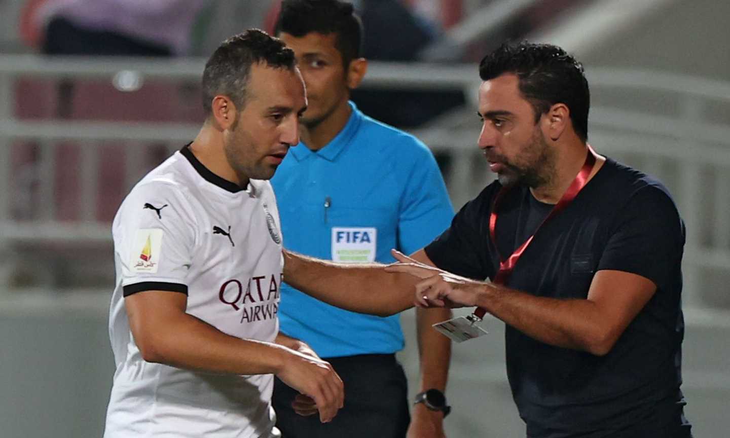 Xavi al Barcellona, Cazorla: 'E' il suo sogno, ha tutto per fare bene'