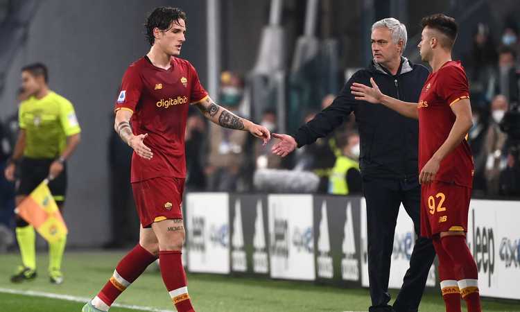 Roma: escluse lesioni al ginocchio di Zaniolo
