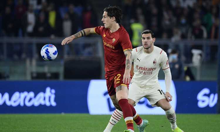 Roma, Pellegrini a rischio: col Genoa idea Zaniolo trequartista