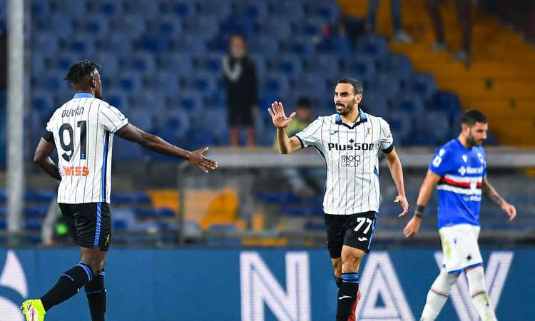 Atalanta, le pagelle di CM: Zappacosta è un treno, Zapata una forza della natura