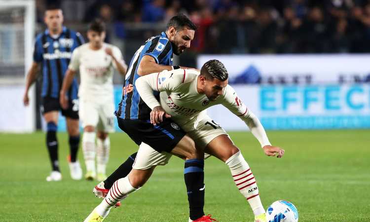 Atalanta, si attende il ritorno di Zappacosta