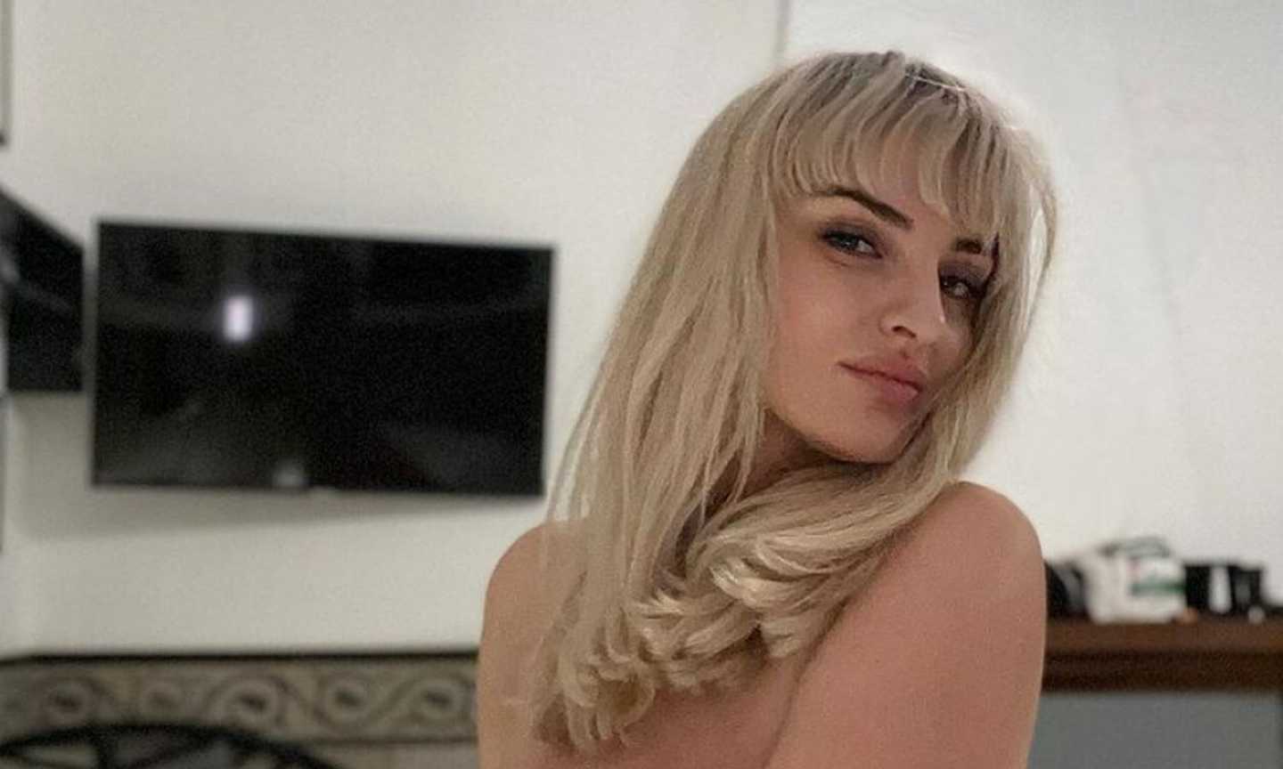 Arisa: 'Se mi chiedessero di fare un film erotico sarei tentata di dire sì...' FOTO 