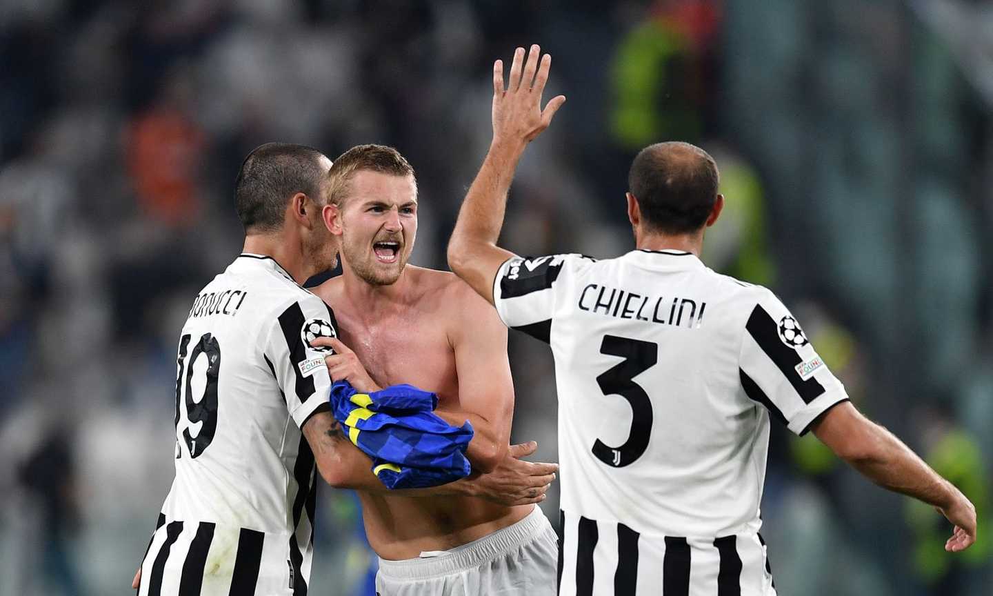 ​Juve, il piano di Allegri è fallito, è ora di fare delle scelte: Bonucci e Chiellini preferiscono la Nazionale  