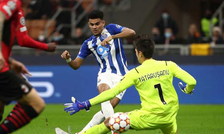 Porto, corsa a tre per Diaz