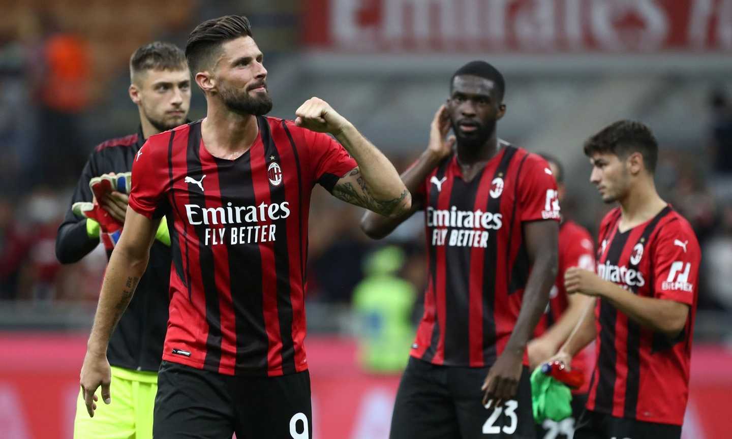 Convertire tiri in gol: il Milan ha la percentuale migliore d'Europa! Il dato