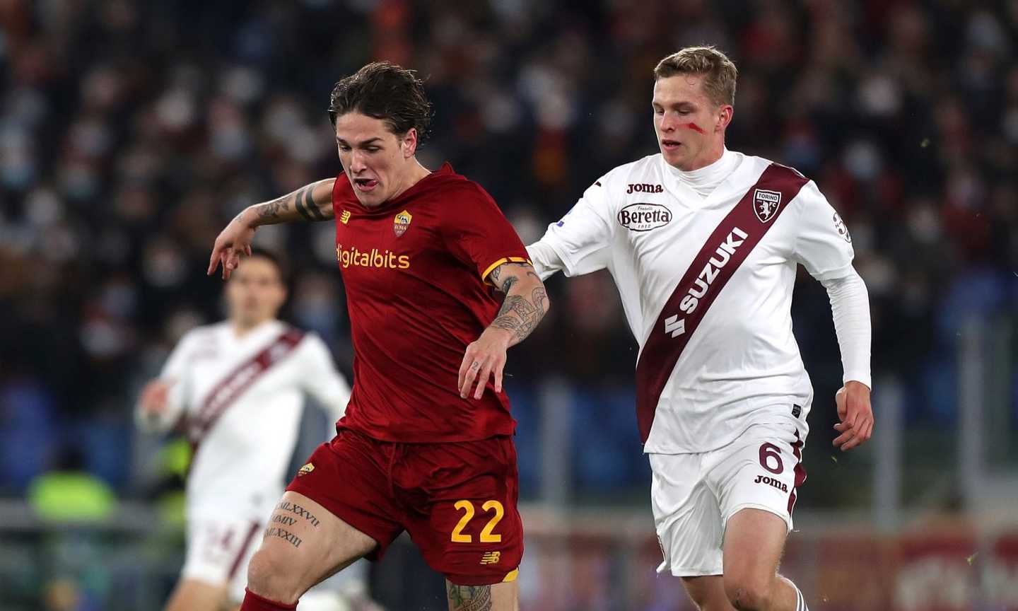 Roma, nessuna lesione per Zaniolo: in campo settimana prossima, obiettivo Atalanta