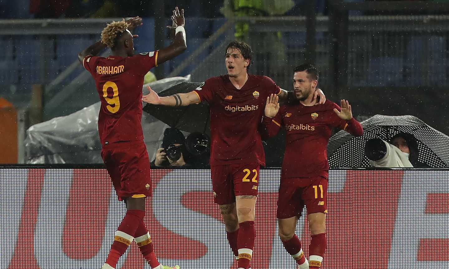 Empoli-Roma 2-4: il tabellino