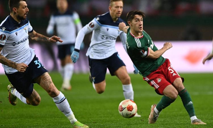 Lokomotiv Mosca, le pagelle di CM: disastro totale, con le eccezioni Khudiakov e Beka Beka