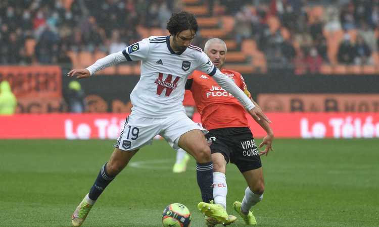 Il Milan pianifica i prossimi regali per Pioli: dalla crisi del Bordeaux due nomi per il centrocampo