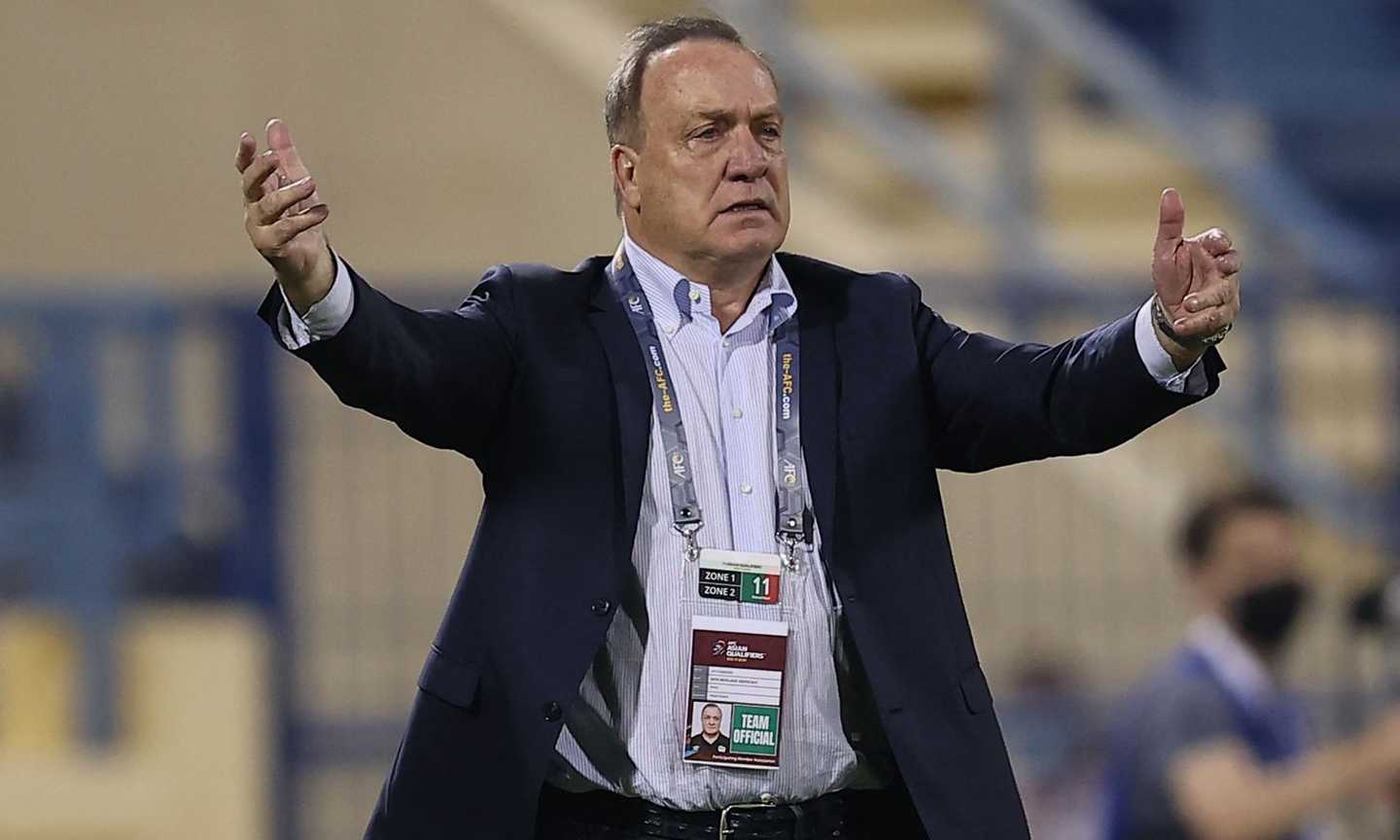 Iraq, UFFICIALE: termina l'avventura di Advocaat