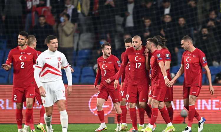 Turchia, il programma in vista dell'Italia