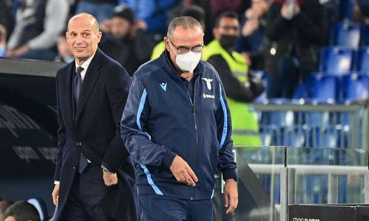 Juvemania: Sarri, che rosicata! Nel duello a distanza ha stravinto Allegri