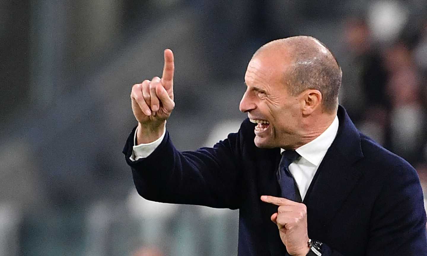 Juve, Allegri: 'De Ligt in crescita, aspettiamo Dybala che sta bene come Chiesa'