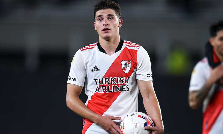 River Plate, per Alvarez si muovono due big inglesi