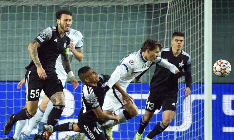 Sheriff-Inter 1-3: il tabellino