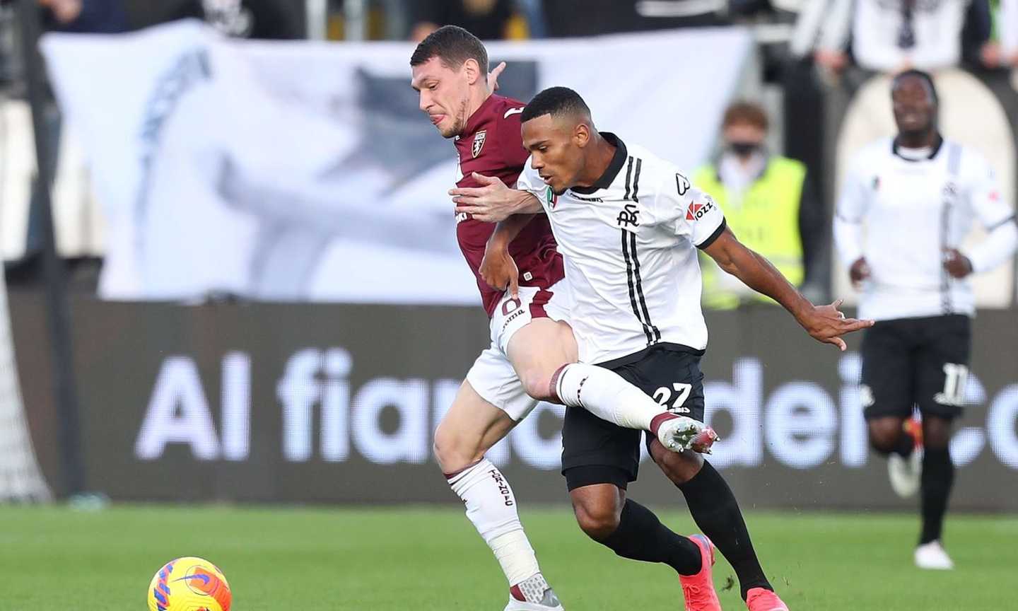 Iachini: 'Belotti all'Albinoleffe non stoppava un pallone. Dybala e Vlahovic...'